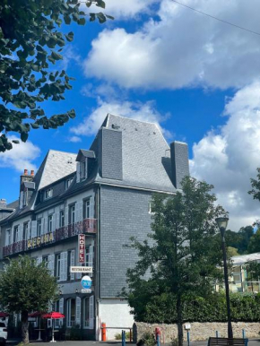 Logis Hôtel Regina La Bourboule